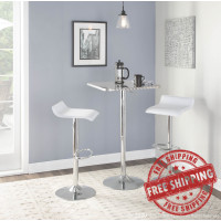 Lumisource BT-TLBISTRO23SQ Bistro Bar Table